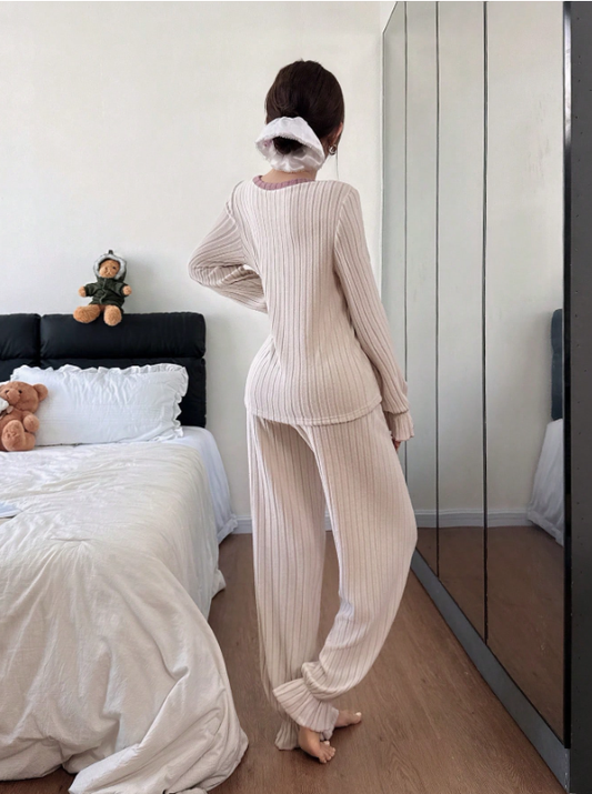 Luxury Winter Pajama Set