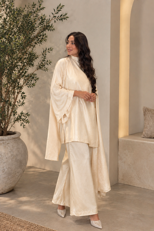 Stain Champaign Grace Set