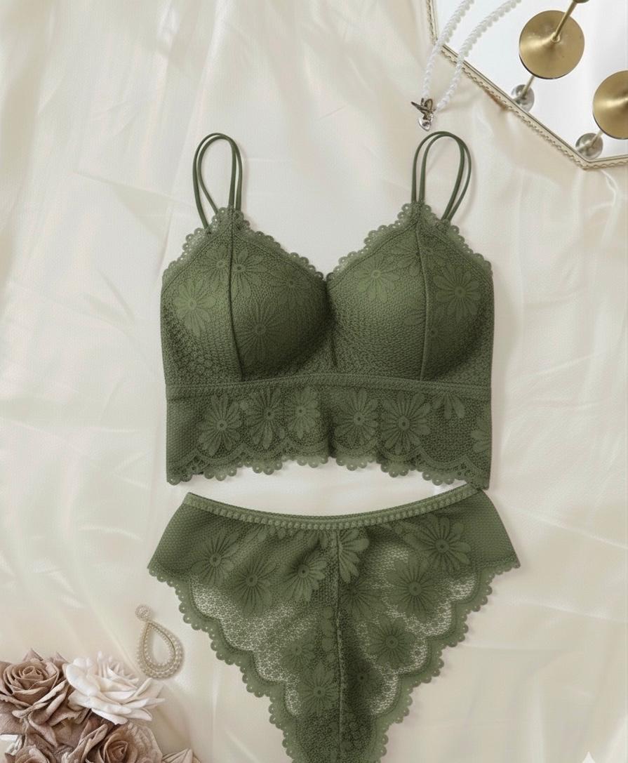 Anti-Exposure Comfortable Lingerie