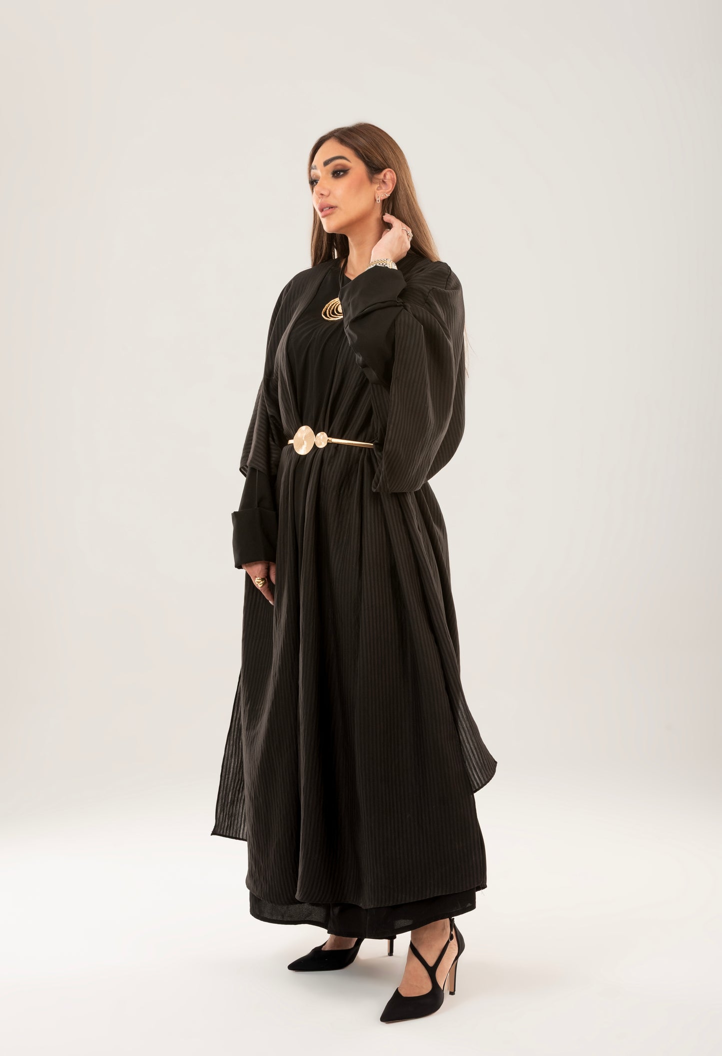 Ehram Elegant Abaya
