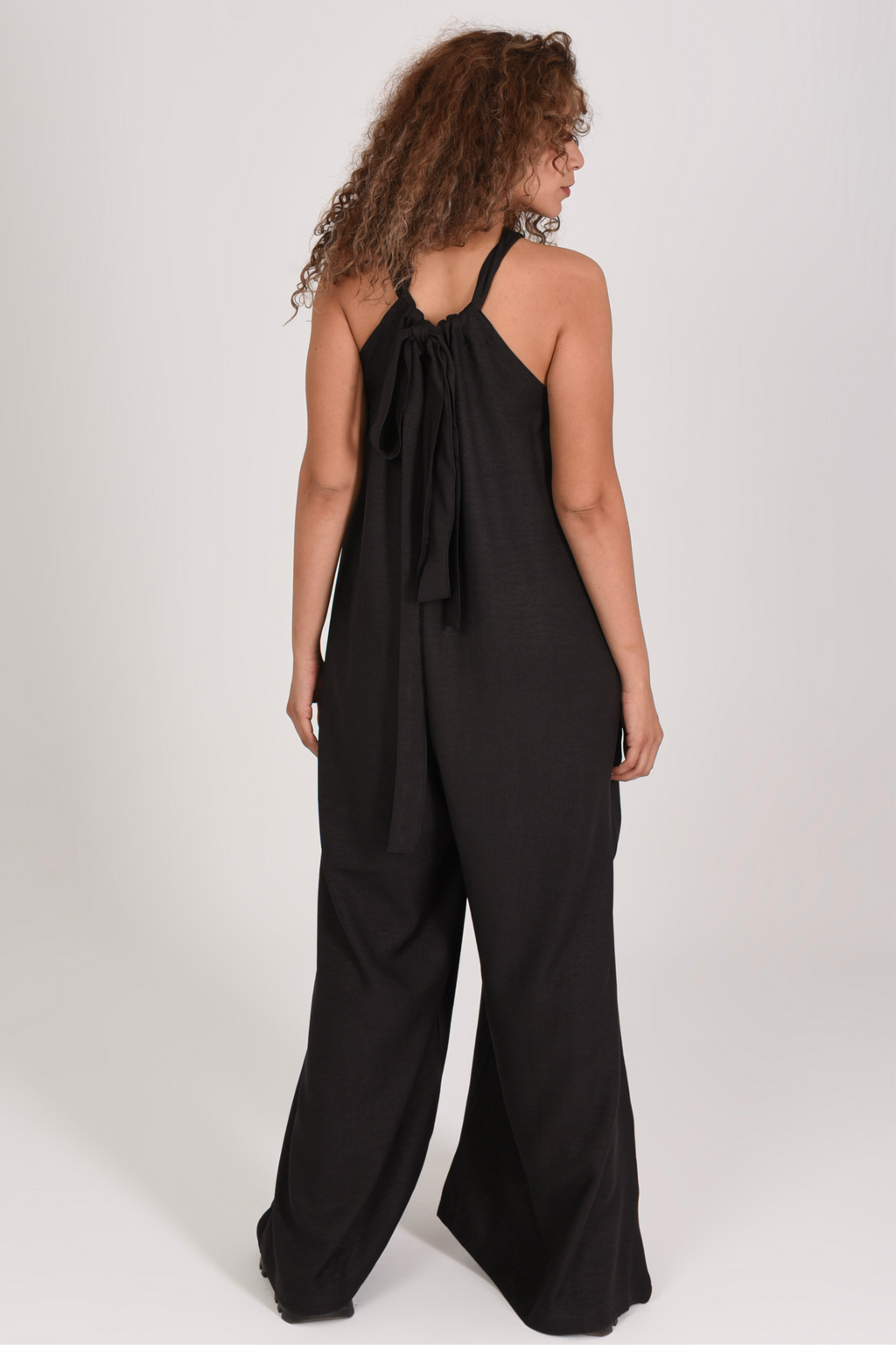 Wide Leg Jumpsuit
