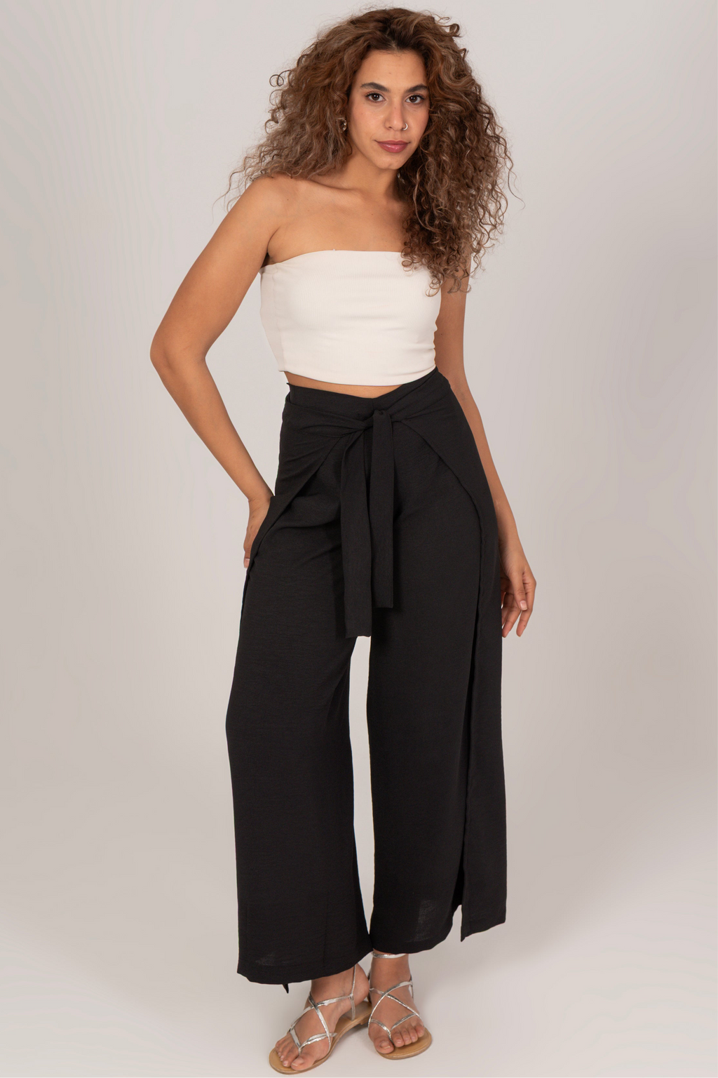 Beach Wrap Pants