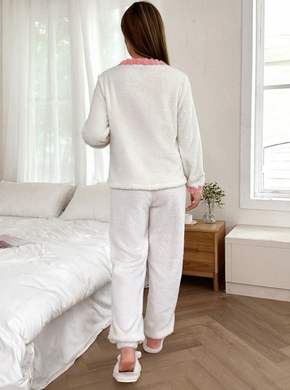 Cozy Winter Pajama Set