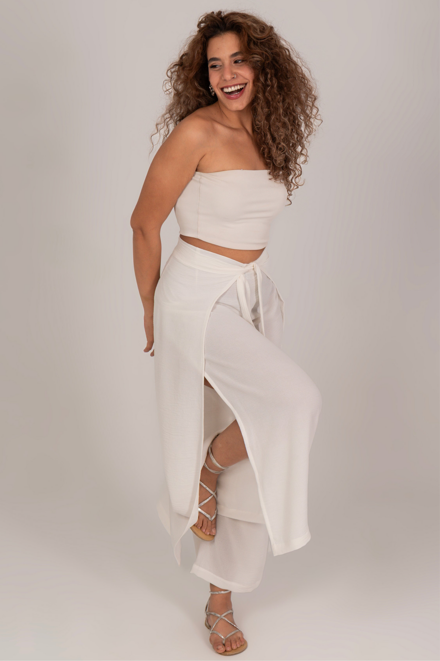 Beach Wrap Pants