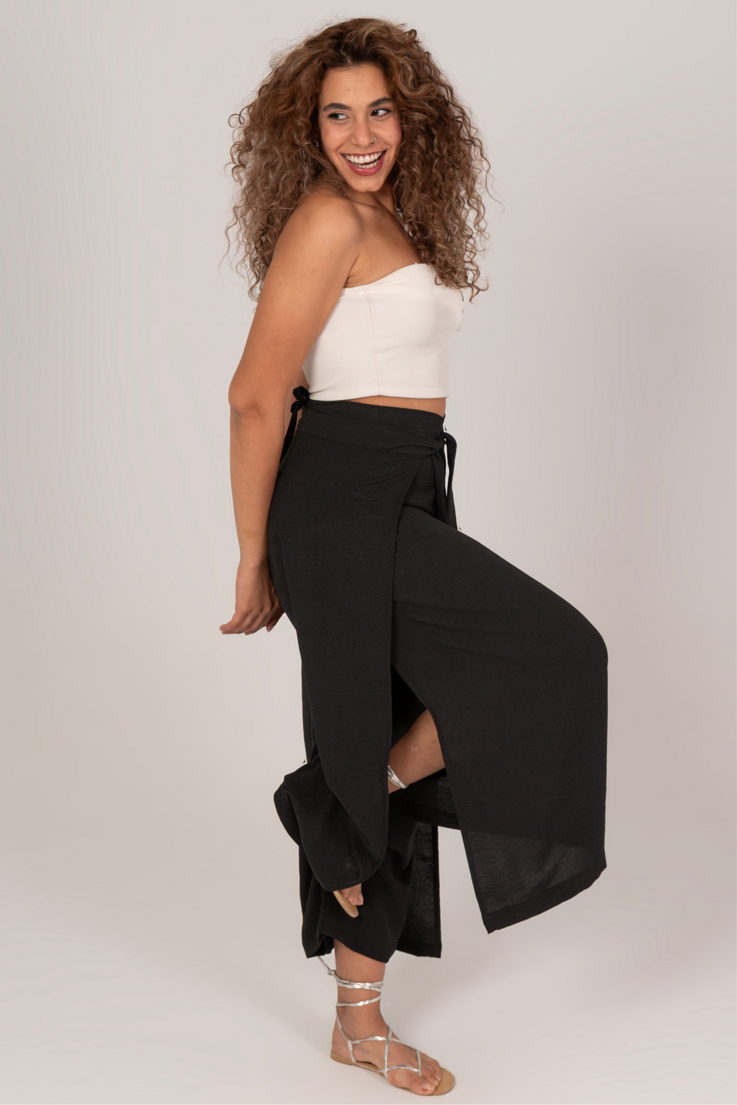 Beach Wrap Pants