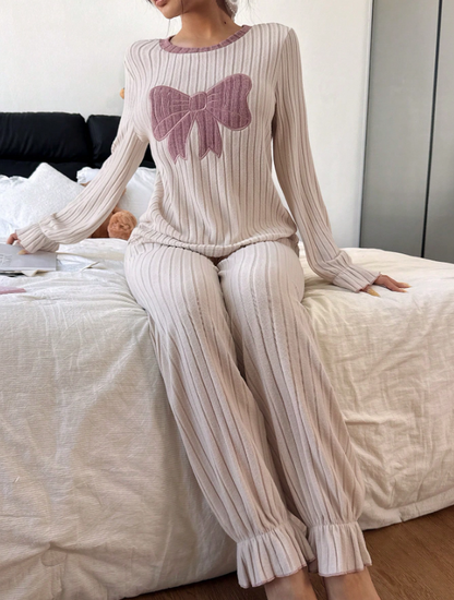 Luxury Winter Pajama Set
