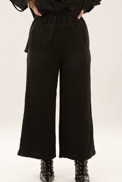 The effortless wide leg pants