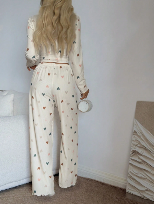 Women’s Winter Knit Pajama