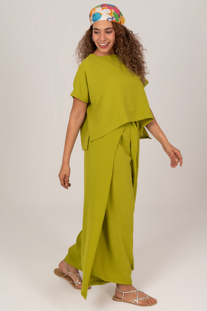 Beach Wrap Pants