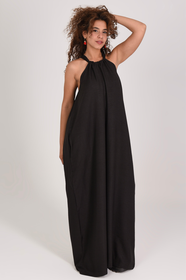 Wide Leg Jumpsuit