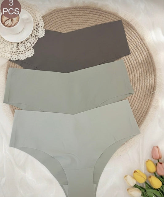 3pcs Women’s Panties Pack