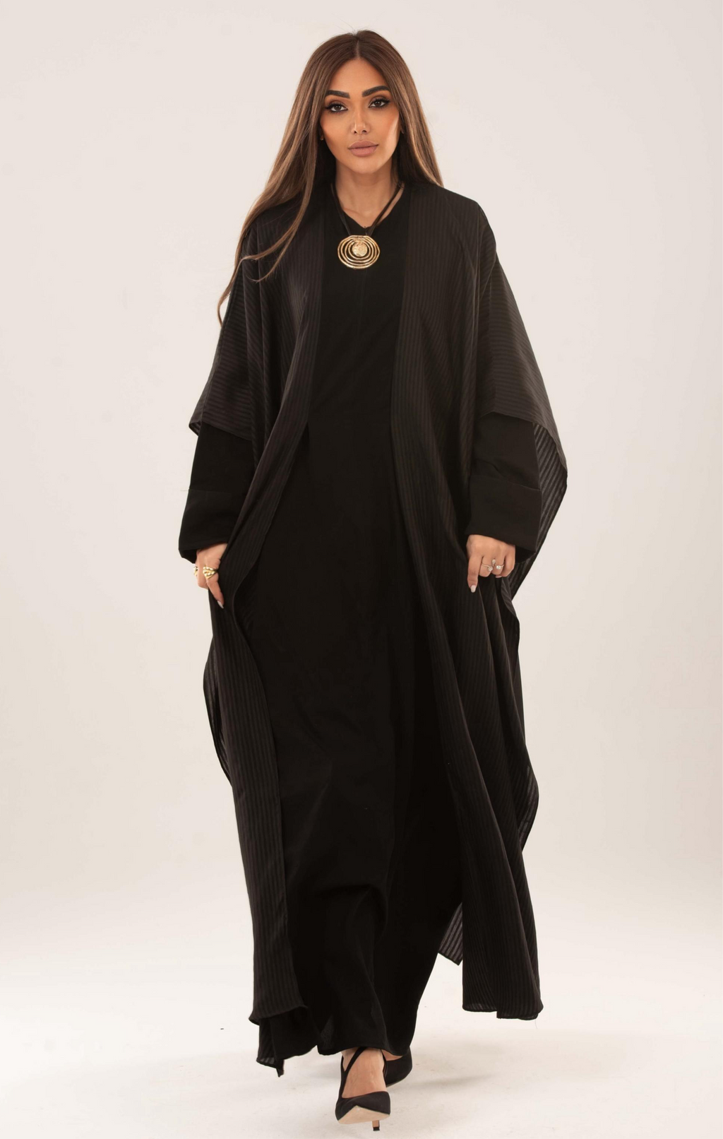 Elegant Abaya