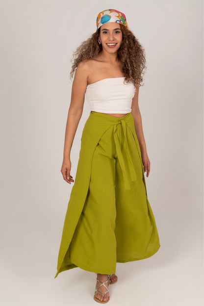 Beach Wrap Pants