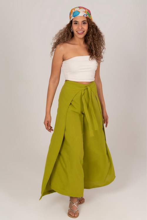 Beach Wrap Pants