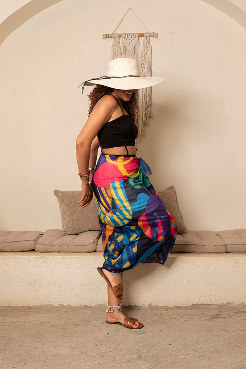 All eyes on us coverup