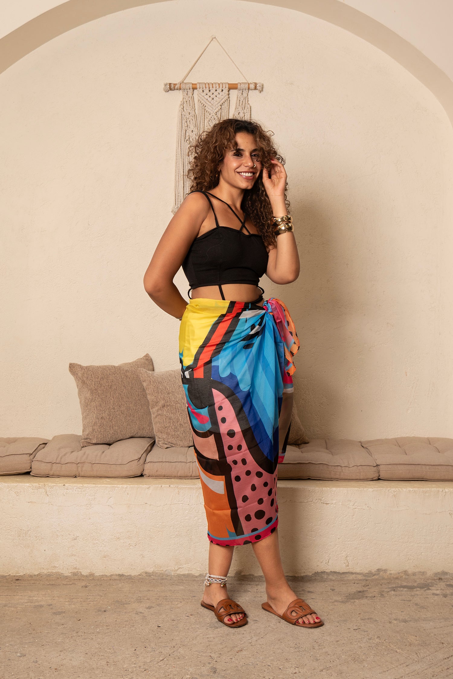 All eyes on us coverup