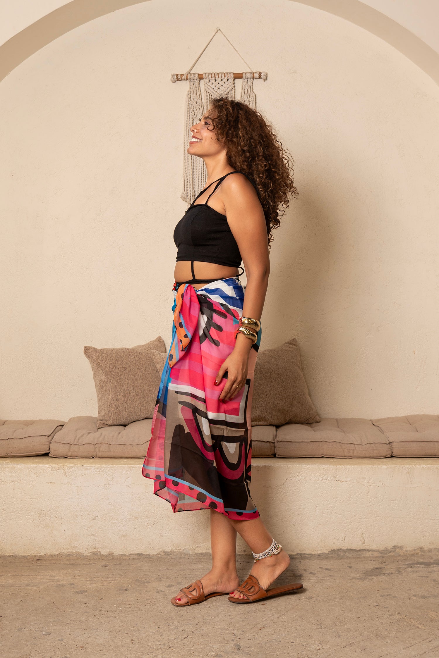 All eyes on us coverup