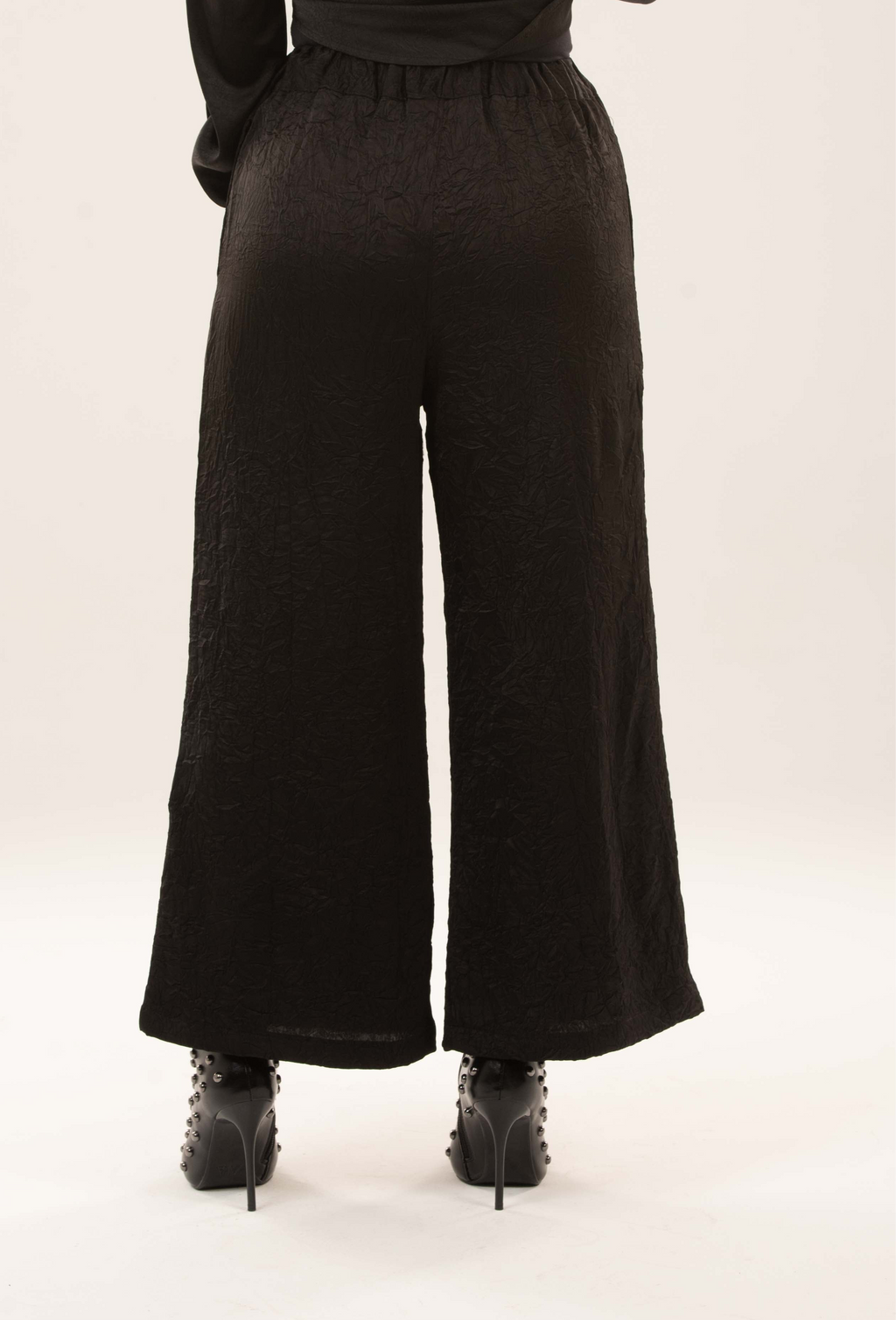 The effortless wide leg pants