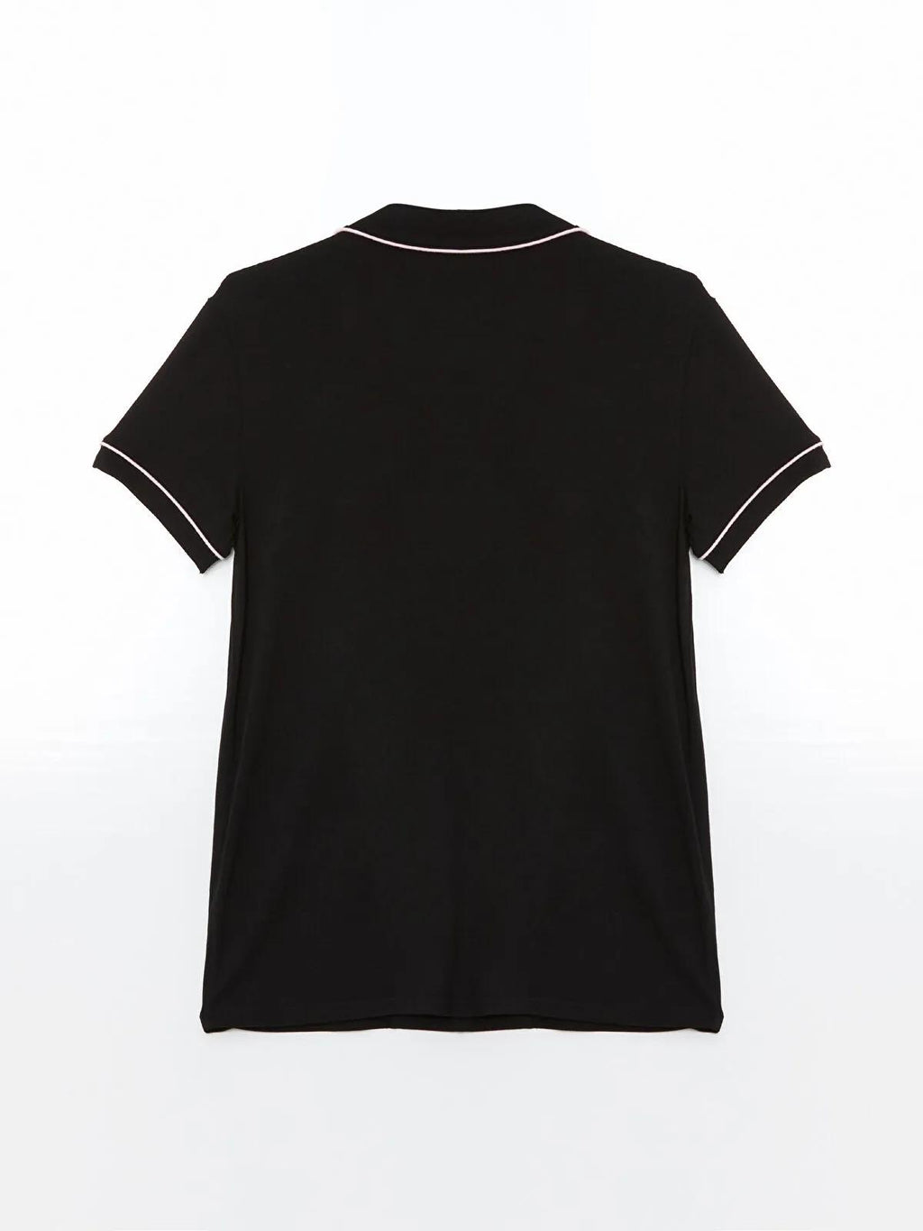 Collared Neck Women's Shortie Pyjama Set