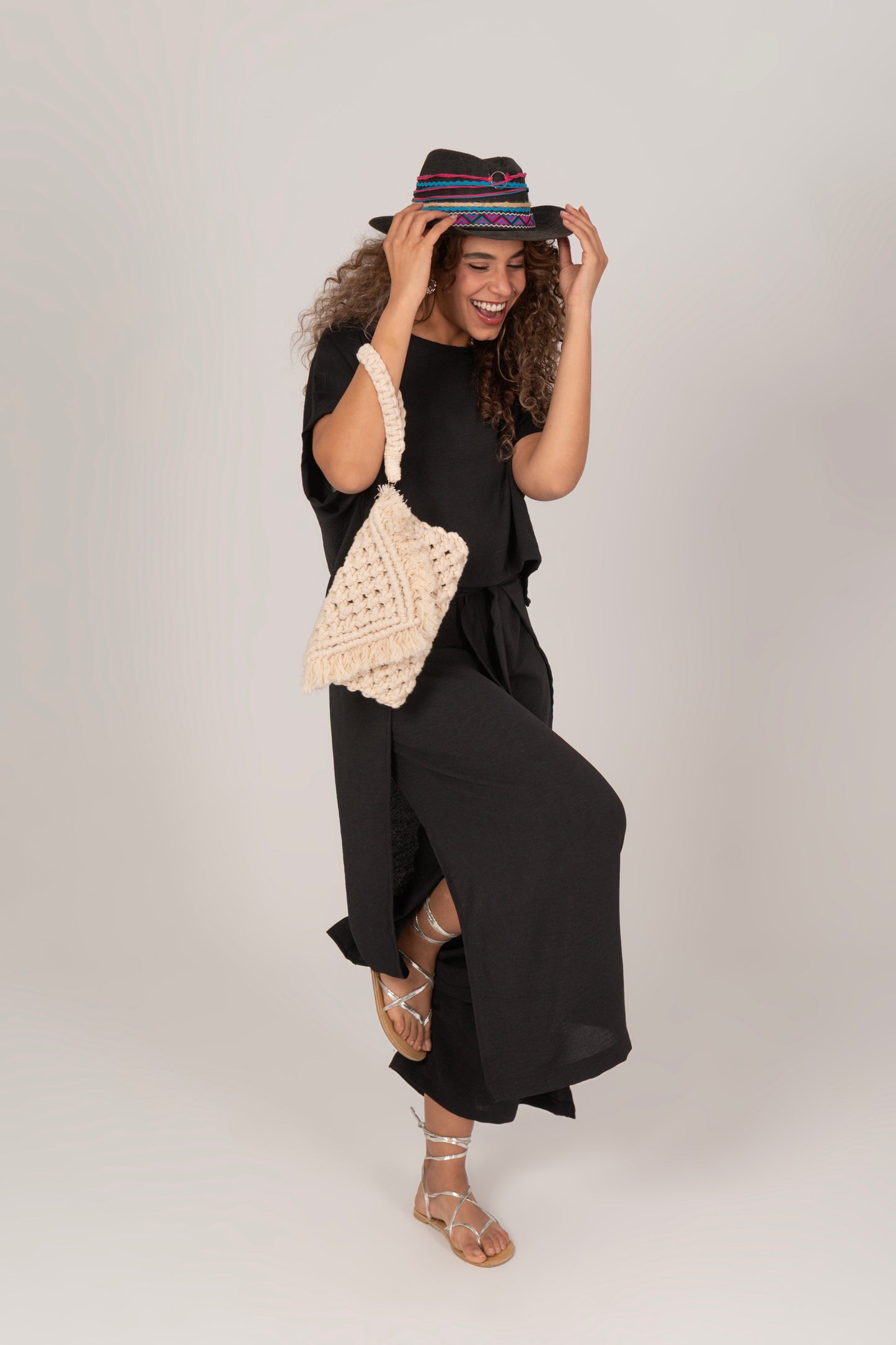 Beach Boxy Top