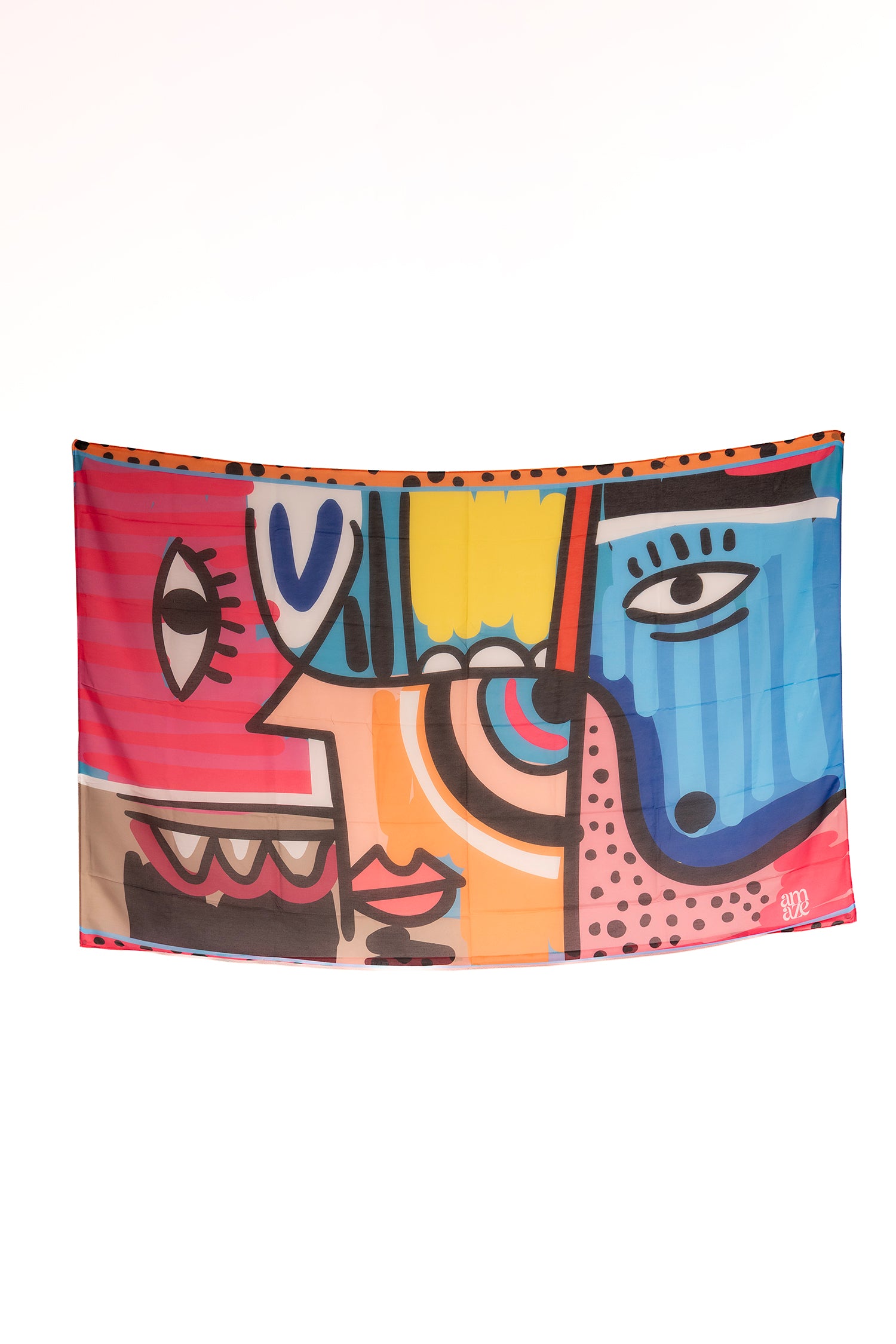 All eyes on us coverup